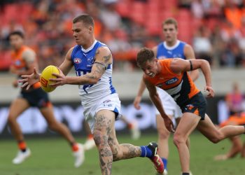 Could North make a hop and a jump west?