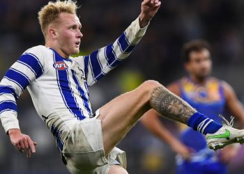 Contracted Roo, former Rising Star set to retire from AFL at just 25