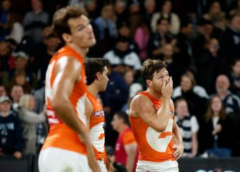 ‘Up to ten’ Giants facing sanctions, suspensions loom over ‘inappropriate’ Wacky Wednesday incident