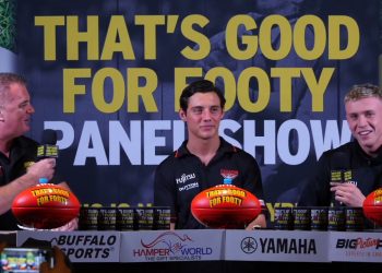 Aussie Rules That’s Good for Footy Essendon show Prelim Final week 2024