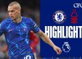 Chelsea 1-1 Nottingham Forest | HIGHLIGHTS | Premier League 2024/25