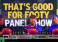 Aussie Rules That’s Good for Footy Western Bulldogs show 1st Elimination Final 2024