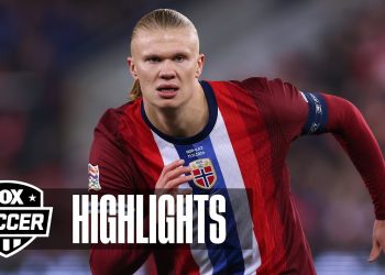 Norway vs. Kazakhstan Highlights | UEFA Nations League