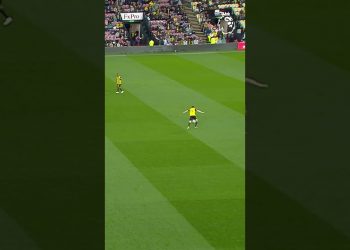 FASTEST Premier League goal – 7.69 seconds!