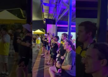 Aussie Rules in the Wet #sports #afl #northernterritory