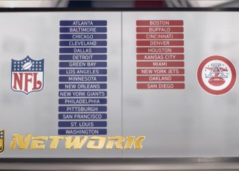 Forming the Conferences | 'The Timeline: The Merger' | NFL Network