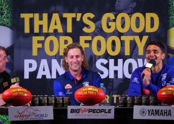 Aussie Rules That’s Good for Footy Western Bulldogs show Round 23 2024