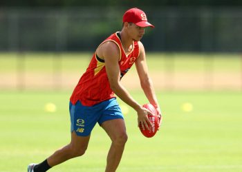 New Sun suffers knee injury in horror start to Gold Coast life