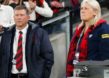 Demons’ CEO quits as leadership turmoil escalates