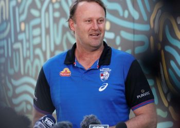 Western Bulldogs legend Chris Grant makes shock exit