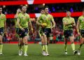 AFL umpire banned for Bin Laden costume at end-of-season function