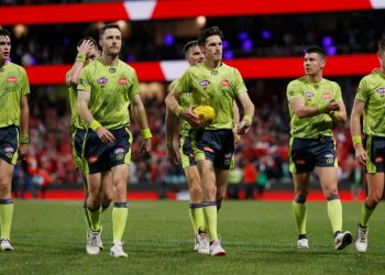 AFL umpire banned for Bin Laden costume at end-of-season function