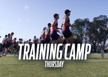 Training Camp | Thursday