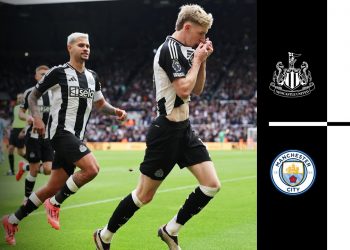 Newcastle United 1 Manchester City 1 | Premier League Highlights