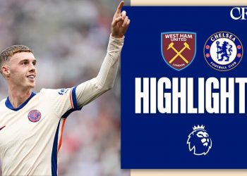 West Ham 0-3 Chelsea | Blues in DREAMLAND! – HIGHLIGHTS | Premier League 2024/25