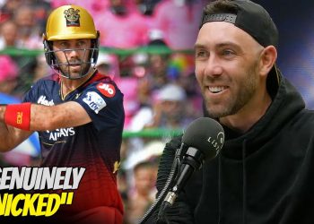 Glenn Maxwell relives the first IPL cheque he ever received | The Howie Games