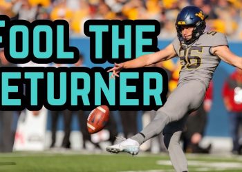 Do these punts to get extra yards