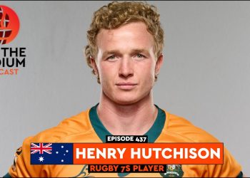Henry Hutchison Interview  | Olympics | Off The Podium Podcast Episode 437
