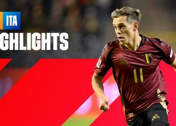 Belgium 0-1 Italy | Defeat by the smallest margin | #REDDEVILS | #NationsLeague
