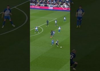 Cole Palmer finishes Chelsea team goal