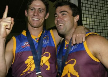 Tributes pour in for Lions premiership player fighting for life after horror workplace accident