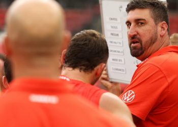 Cox forces Swans to confront their grand final nightmare in day-long review