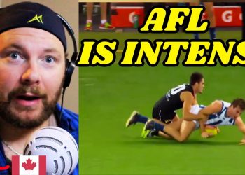 Canadian Reacts to What is AFL? Aussie Rules Explained