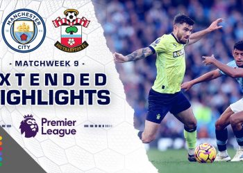 Manchester City v. Southampton | PREMIER LEAGUE HIGHLIGHTS | 10/26/2024 | NBC Sports