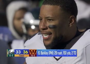 What stood out in Commanders Week 16 comeback win vs. Eagles | 'GMFB'