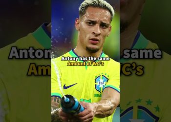 This is How Antony IS the GOAT