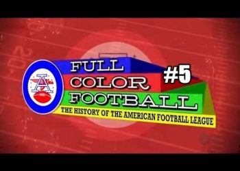 Full Color Football – #5