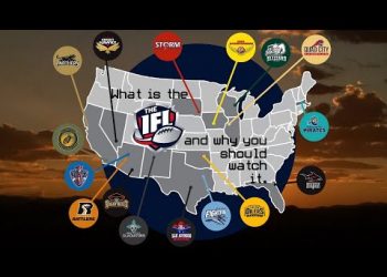 What is the Indoor Football League?  Why Watch it?