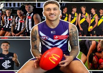 MASSIVE 2025 AFL OFFSEASON UPDATE!