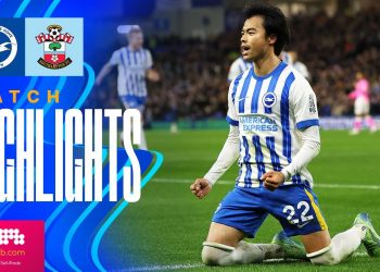 HIGHLIGHTS | Brighton v Southampton | Premier League