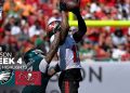 Philadelphia Eagles vs. Tampa Bay Buccaneers Game Highlights | NFL 2024 Season Week 4