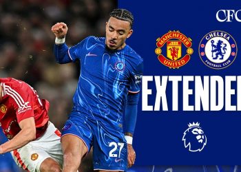 Manchester United 1-1 Chelsea | HIGHLIGHTS – Extended | Premier League 2024/25