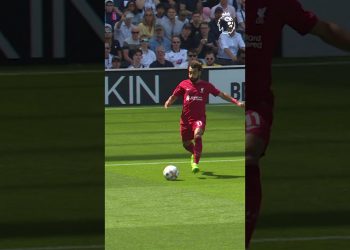 Fabulous Nunez flick finishes Liverpool move