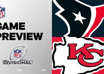 Houston Texans vs. Kansas City Chiefs | 2024 Divisional Round Game Preview