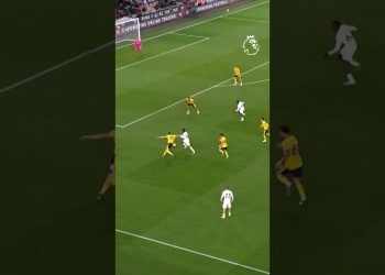 Brilliant Kobbie Mainoo goal – 97th minute!