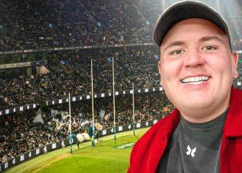 Canadian’s First Experience at an Aussie Football Match