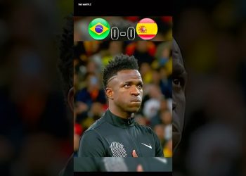 Brasil 3 x 3 Spain ( Vinicious x Rodri ) | friendly match 2024 | Highlights