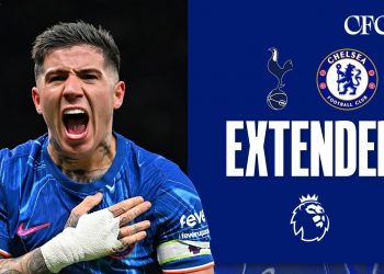 Tottenham 3-4 Chelsea | HIGHLIGHTS – Extended | Premier League 24/25