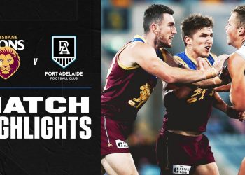 Brisbane v Port Adelaide Highlights | Round 5, 2020 | AFL