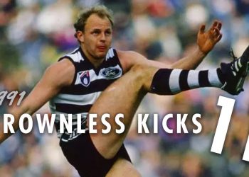 Watch Aussie Rules at it's best through Billy