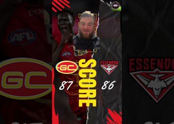 Round 22 Review! #football #sport #afl #footy #sport #tiktok #youtube #aussierules