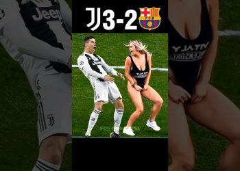 The Day Ronaldo Kentet Messi & Neymar Jr UCL 2015 Imaginary #football #shorts