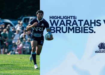 Highlights: NSW Waratahs v ACT Brumbies Trial