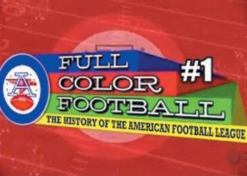 The History of the American Football League – Episode 1: "The New Frontier"