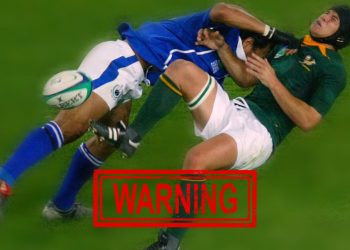 Top 50 Biggest and Most Brutal Hits in Rugby