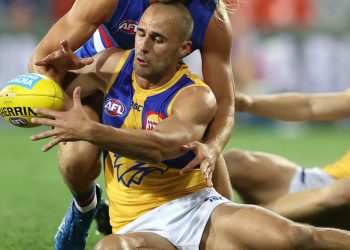 Eagles midfielder Sheed facing the entire AFL season on sideline after ACL injury